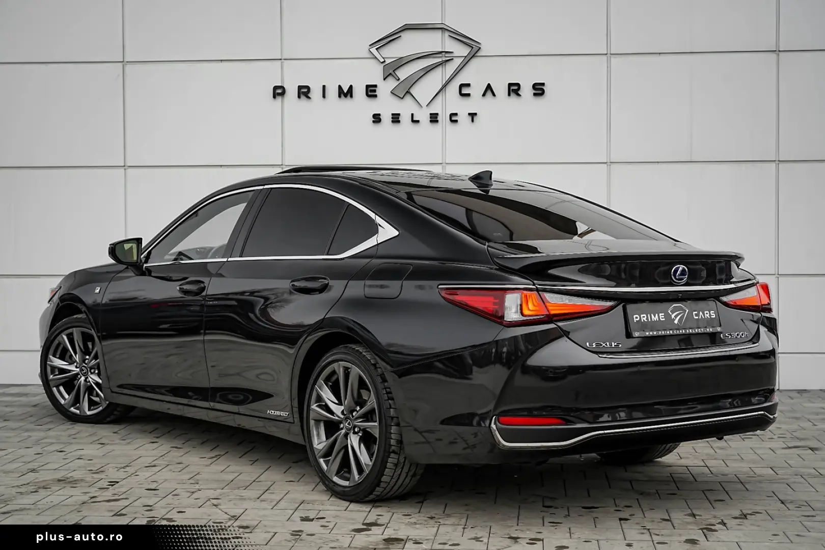 Lexus Seria ES 300h Style Edition