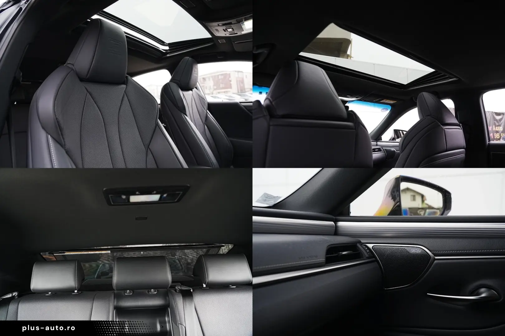 Lexus Seria ES 300h Style Edition