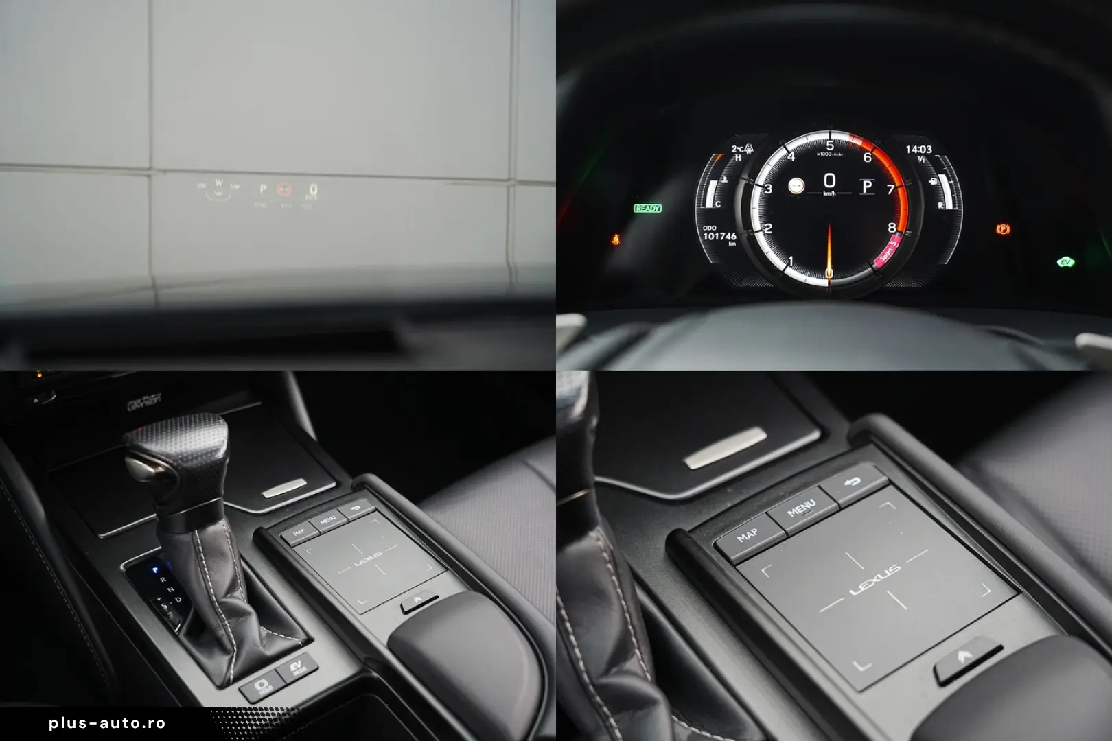 Lexus Seria ES 300h Style Edition