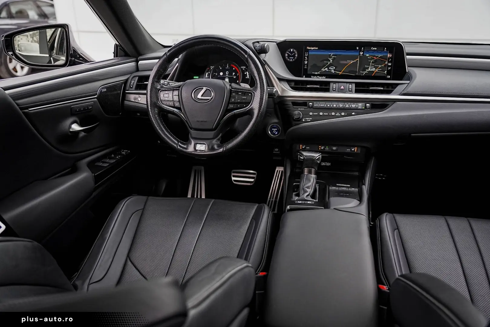 Lexus Seria ES 300h Style Edition