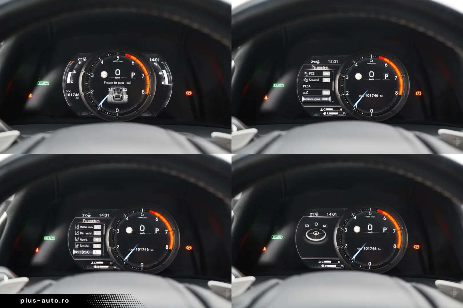 Lexus Seria ES 300h Style Edition