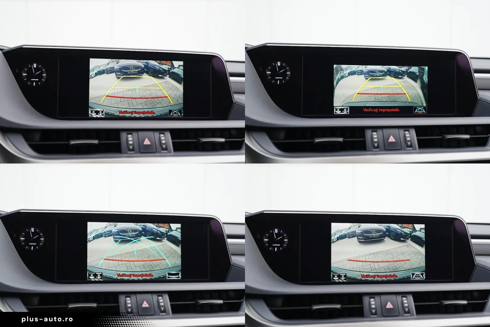 Lexus Seria ES 300h Style Edition