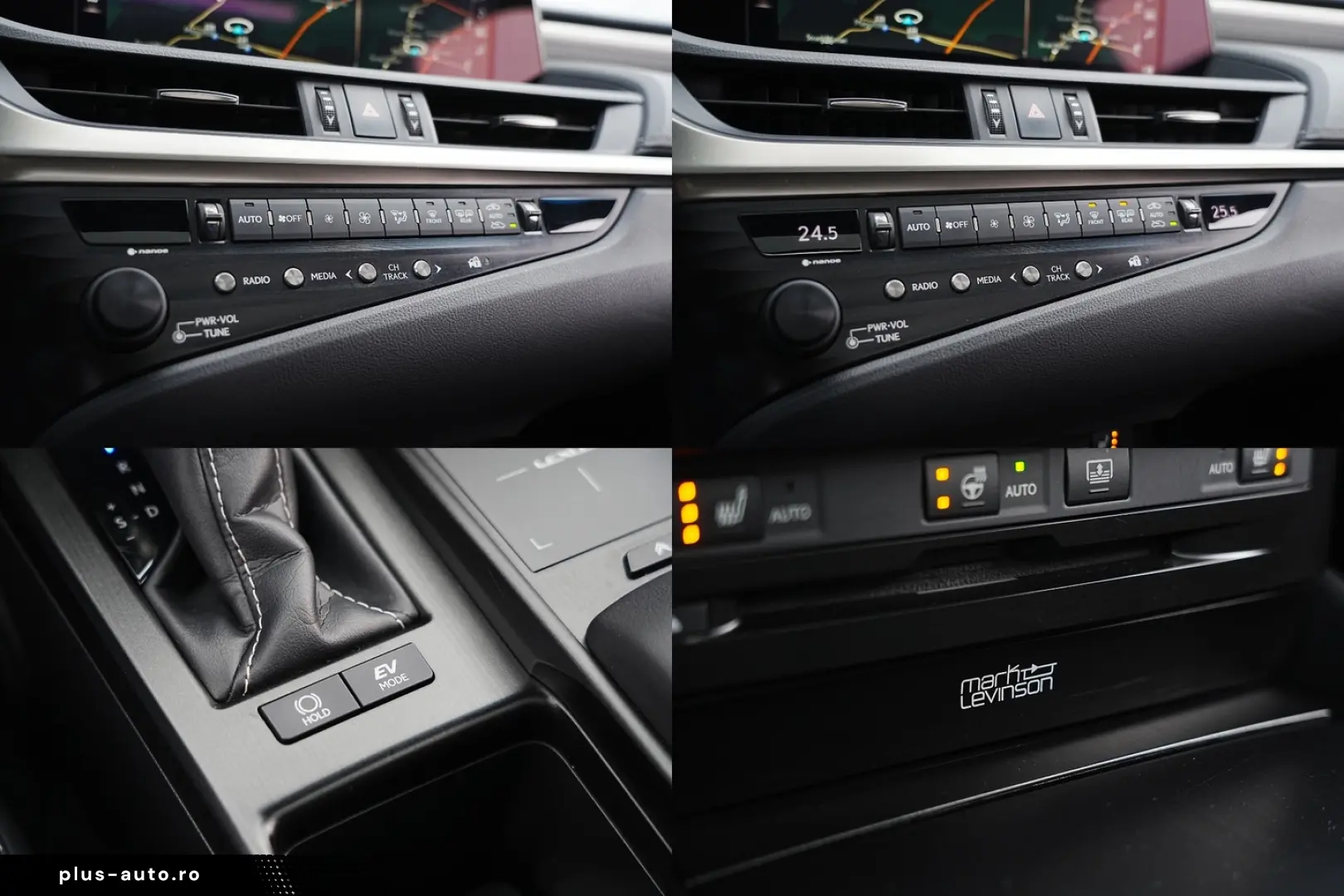 Lexus Seria ES 300h Style Edition