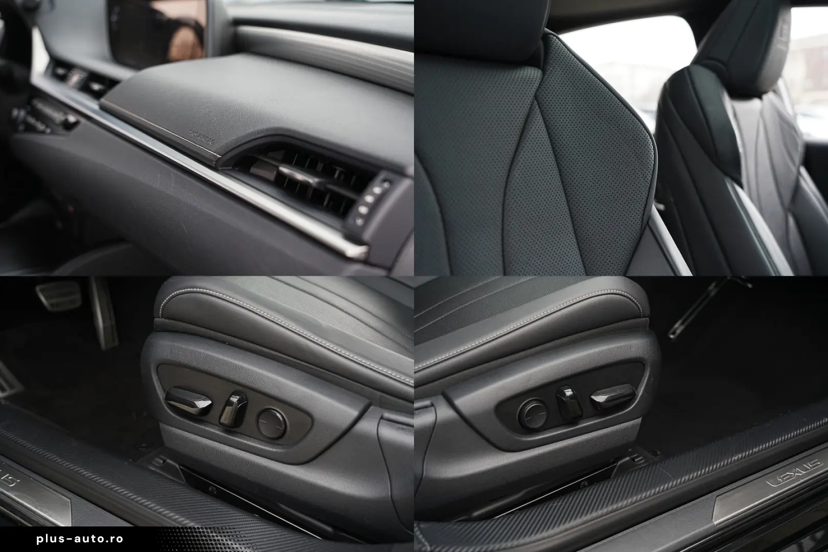 Lexus Seria ES 300h Style Edition