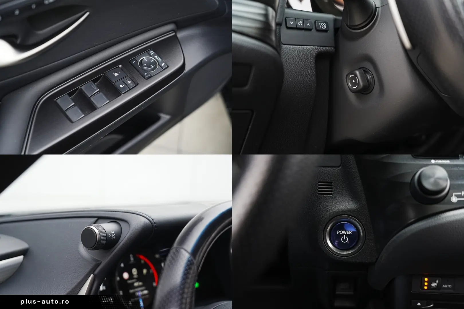 Lexus Seria ES 300h Style Edition