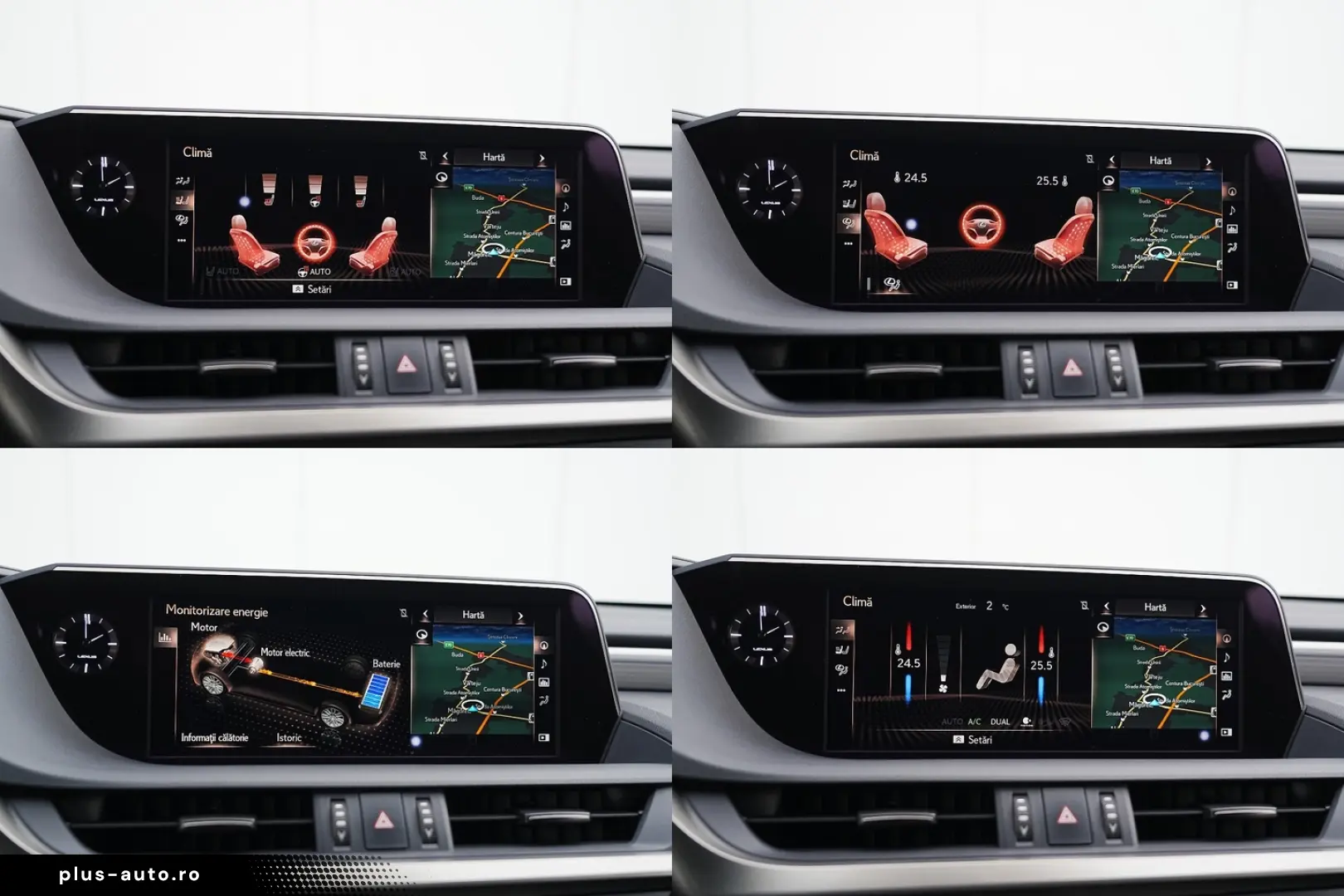 Lexus Seria ES 300h Style Edition