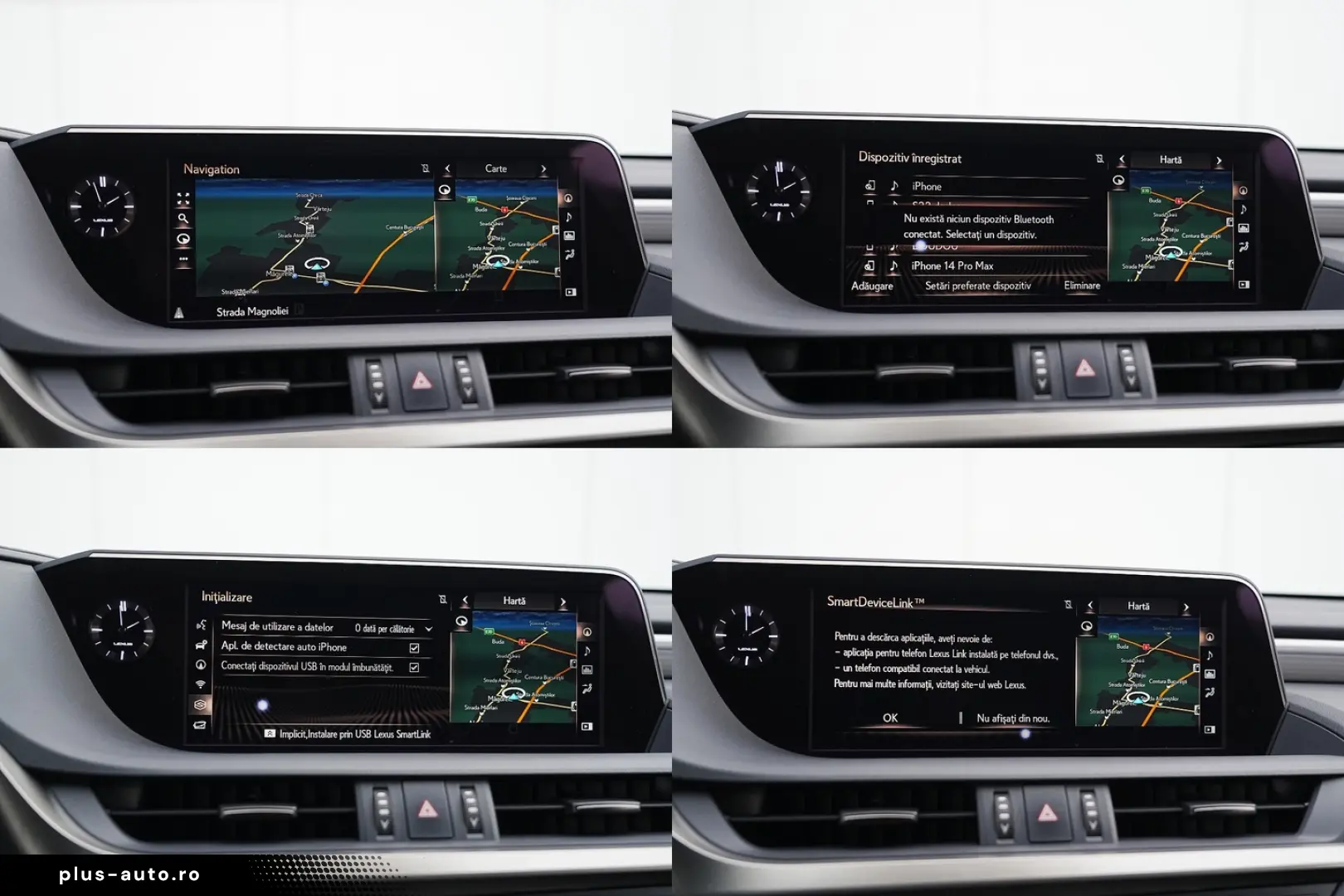 Lexus Seria ES 300h Style Edition