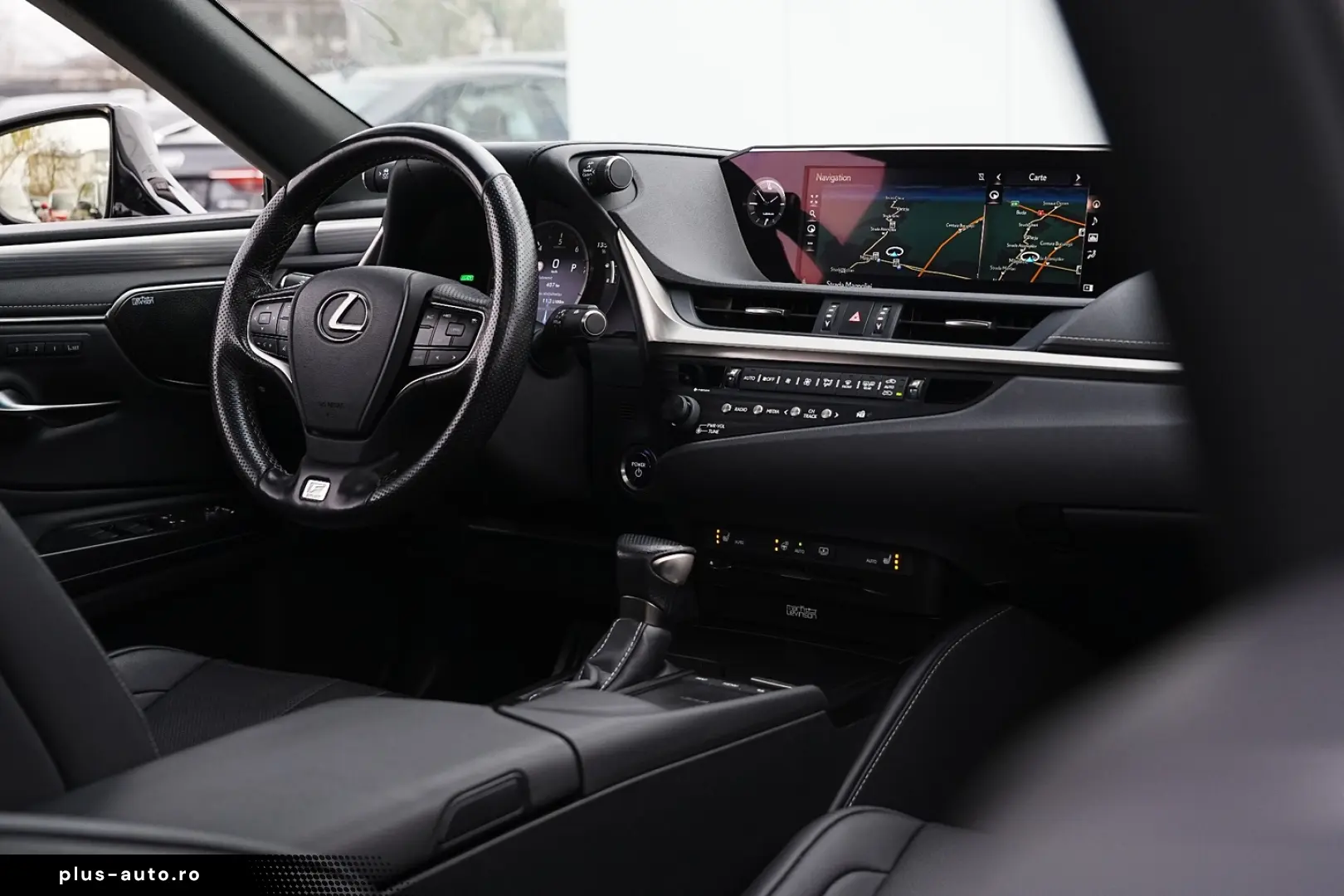 Lexus Seria ES 300h Style Edition