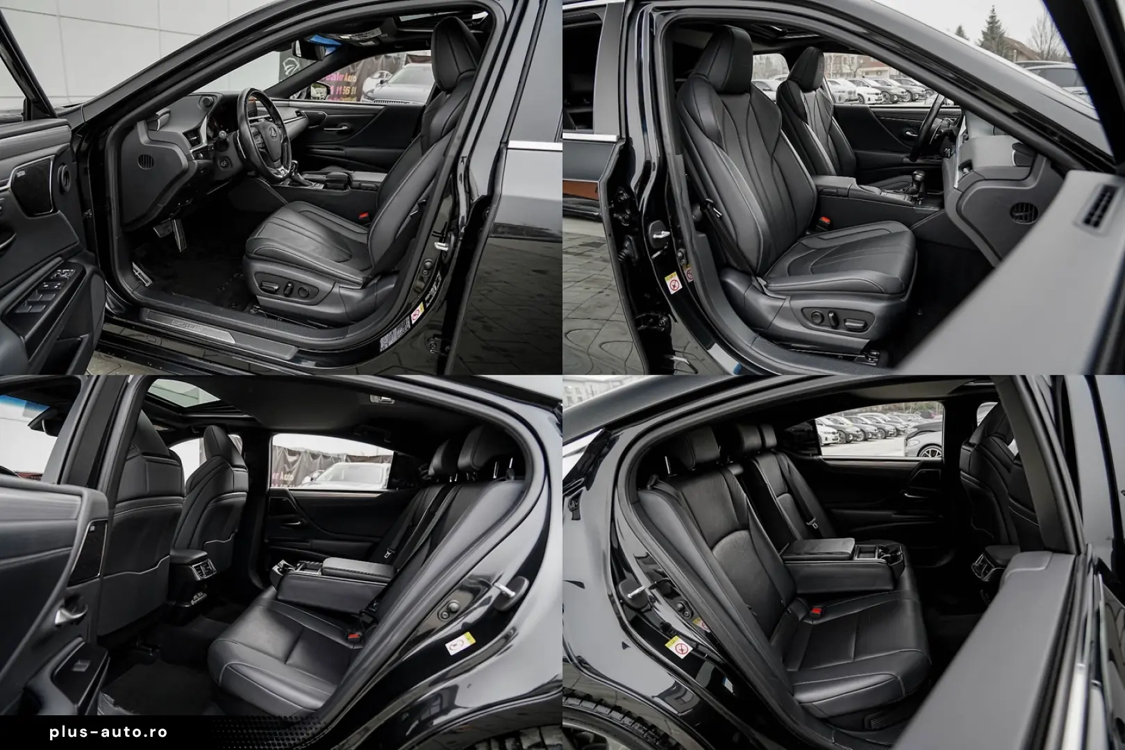 Lexus Seria ES 300h Style Edition