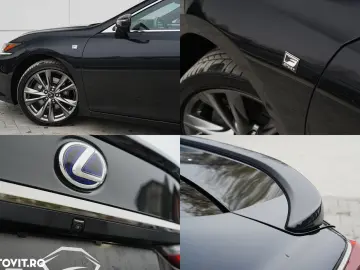 Lexus Seria ES 300h Style Edition