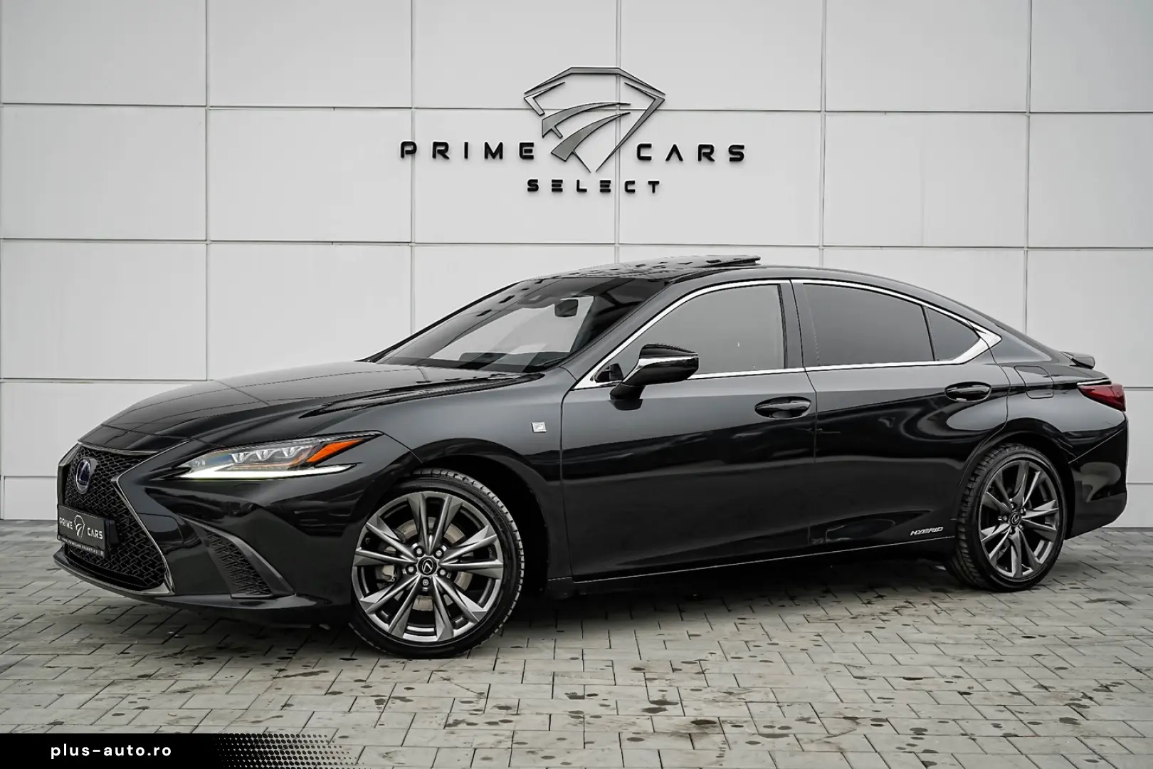 Lexus Seria ES 300h Style Edition