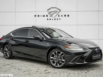 Lexus Seria ES 300h Style Edition