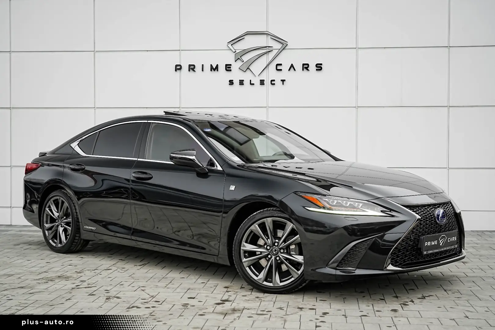 Lexus Seria ES 300h Style Edition