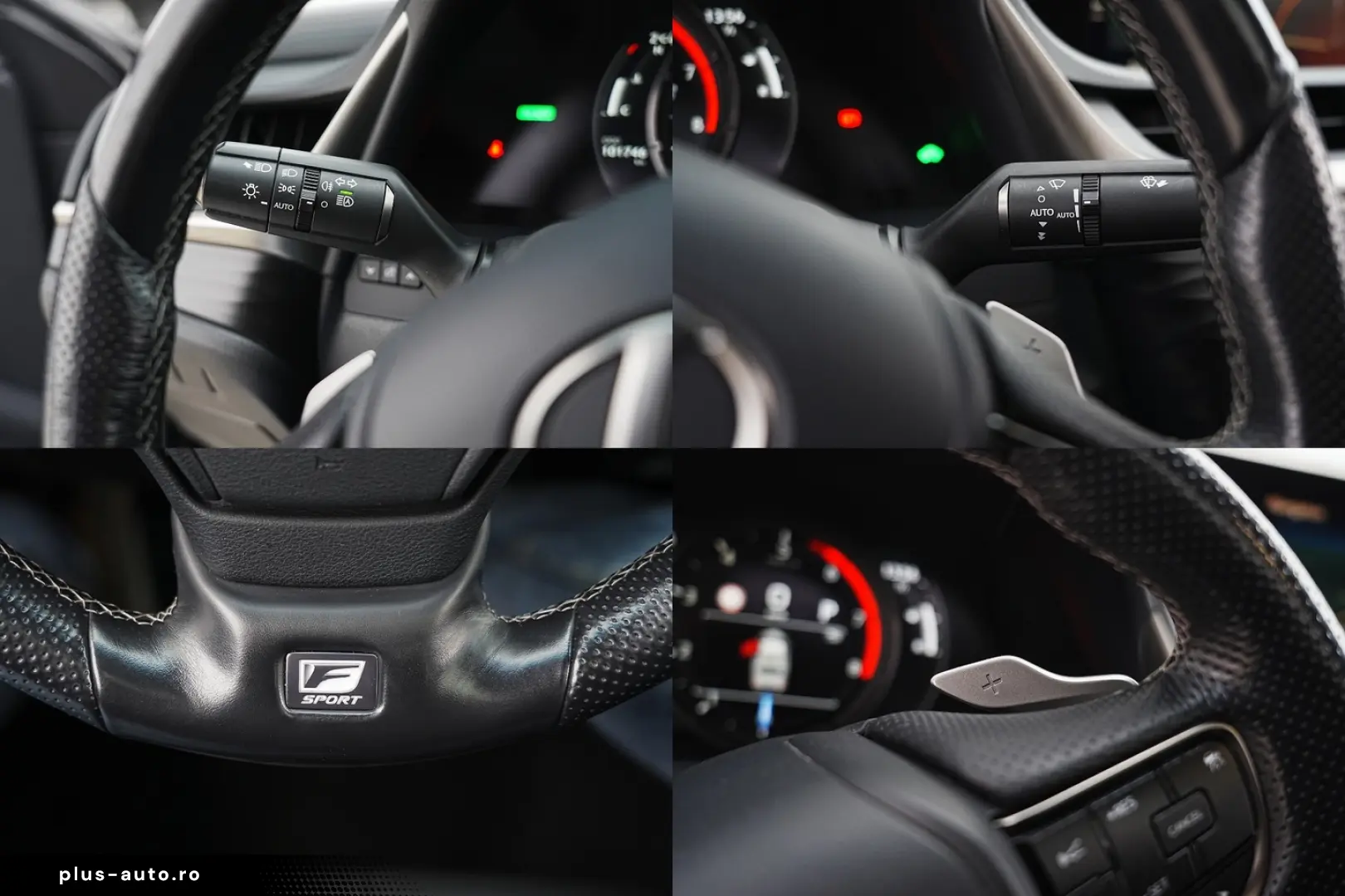 Lexus Seria ES 300h Style Edition