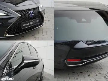 Lexus Seria ES 300h Style Edition