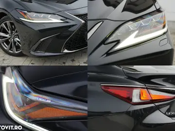 Lexus Seria ES 300h Style Edition