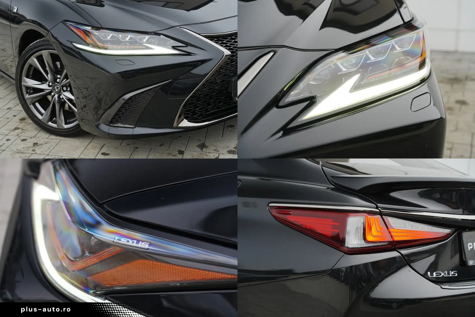 Lexus Seria ES 300h Style Edition