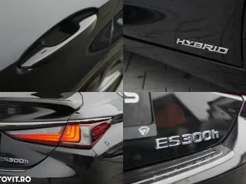 Lexus Seria ES 300h Style Edition