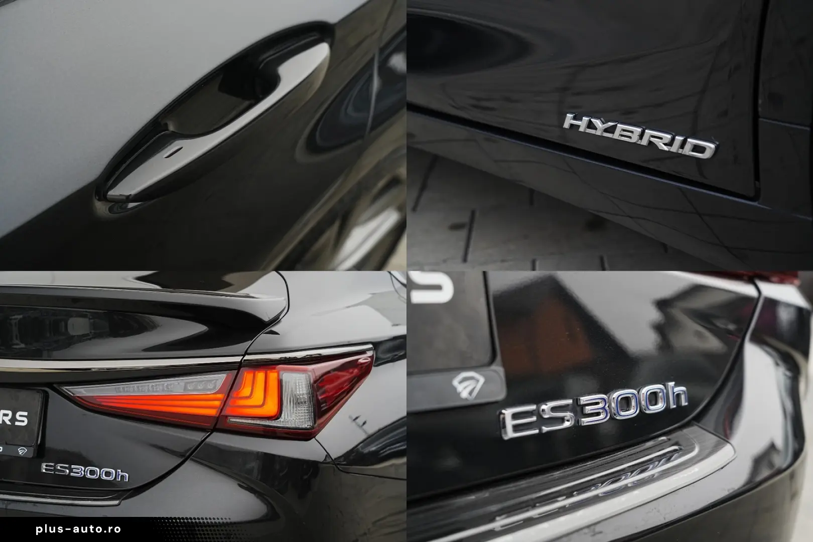 Lexus Seria ES 300h Style Edition