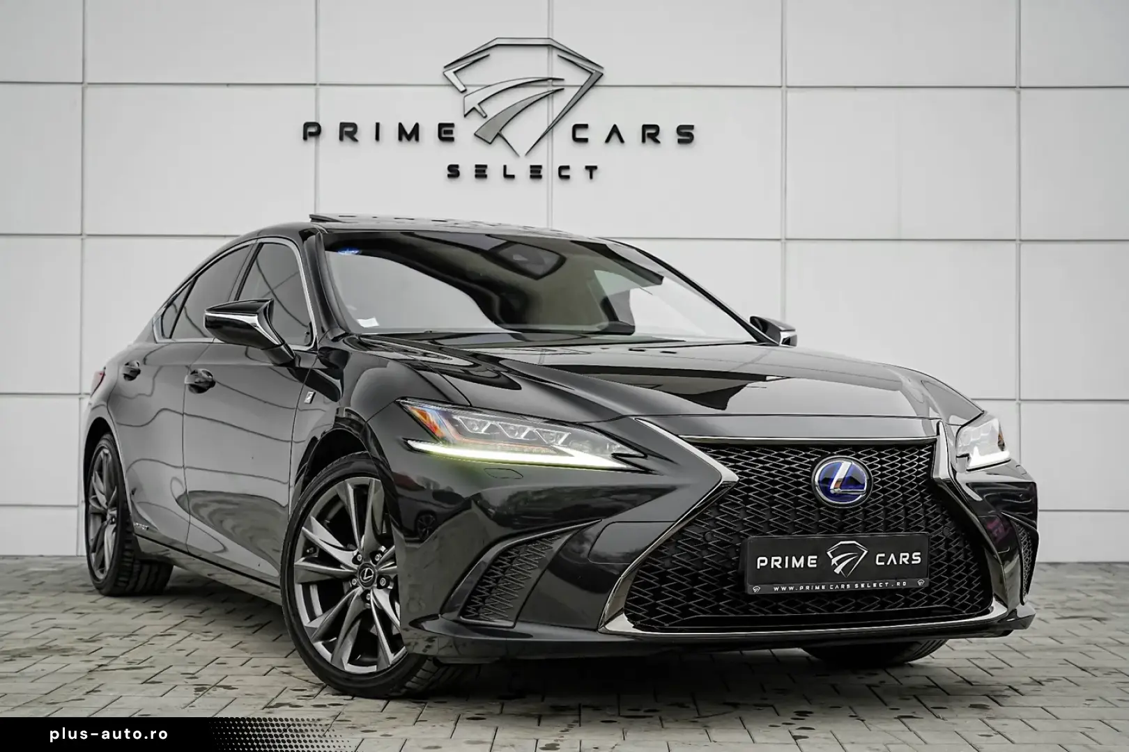 Lexus Seria ES 300h Style Edition