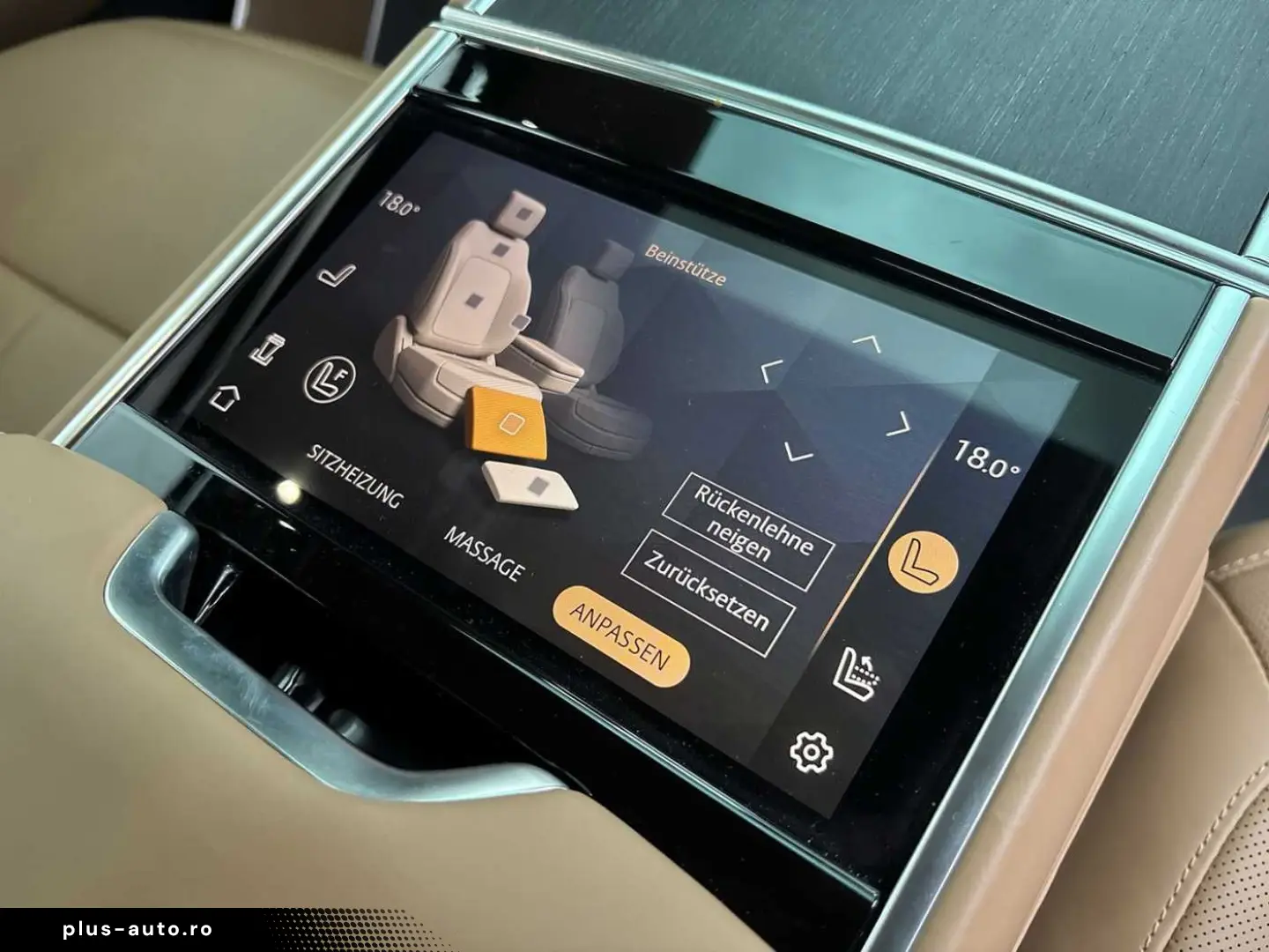 LAND ROVER Range Rover P530 LWB Autobiography British Racin