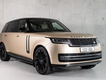 LAND ROVER Range Rover D350 Autobiography LWB 7.SEATS