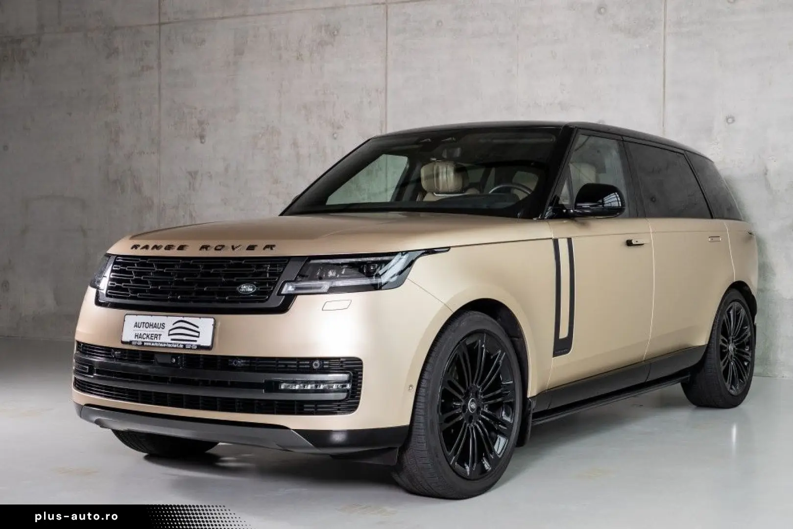 LAND ROVER Range Rover D350 Autobiography LWB 7.SEATS