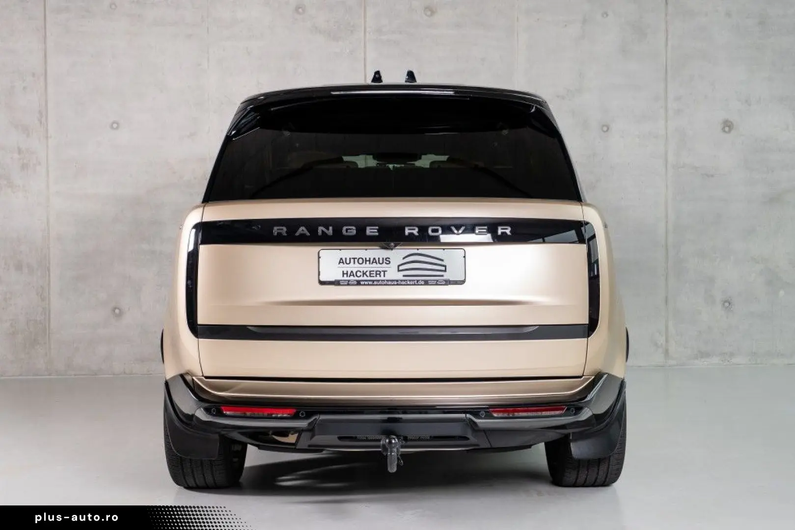 LAND ROVER Range Rover D350 Autobiography LWB 7.SEATS