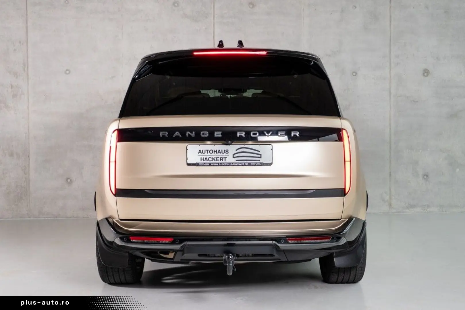 LAND ROVER Range Rover D350 Autobiography LWB 7.SEATS