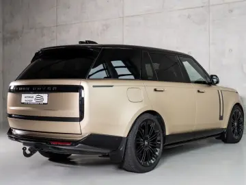 LAND ROVER Range Rover D350 Autobiography LWB 7.SEATS
