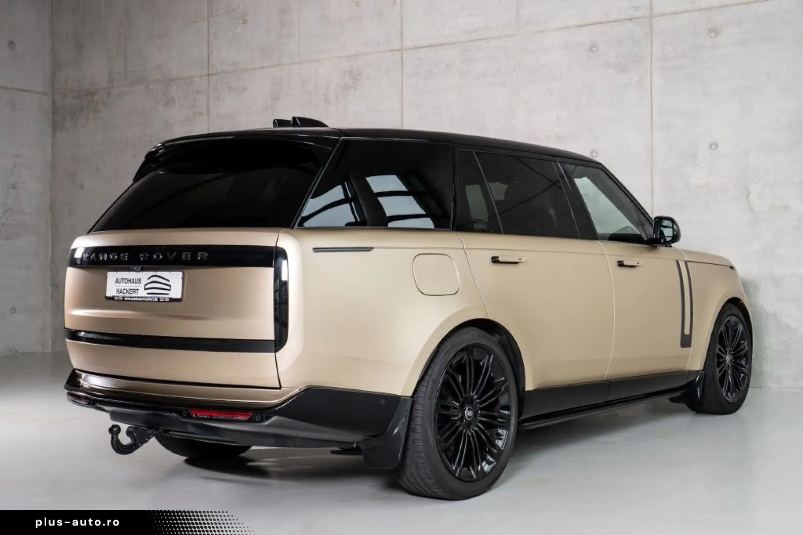 LAND ROVER Range Rover D350 Autobiography LWB 7.SEATS