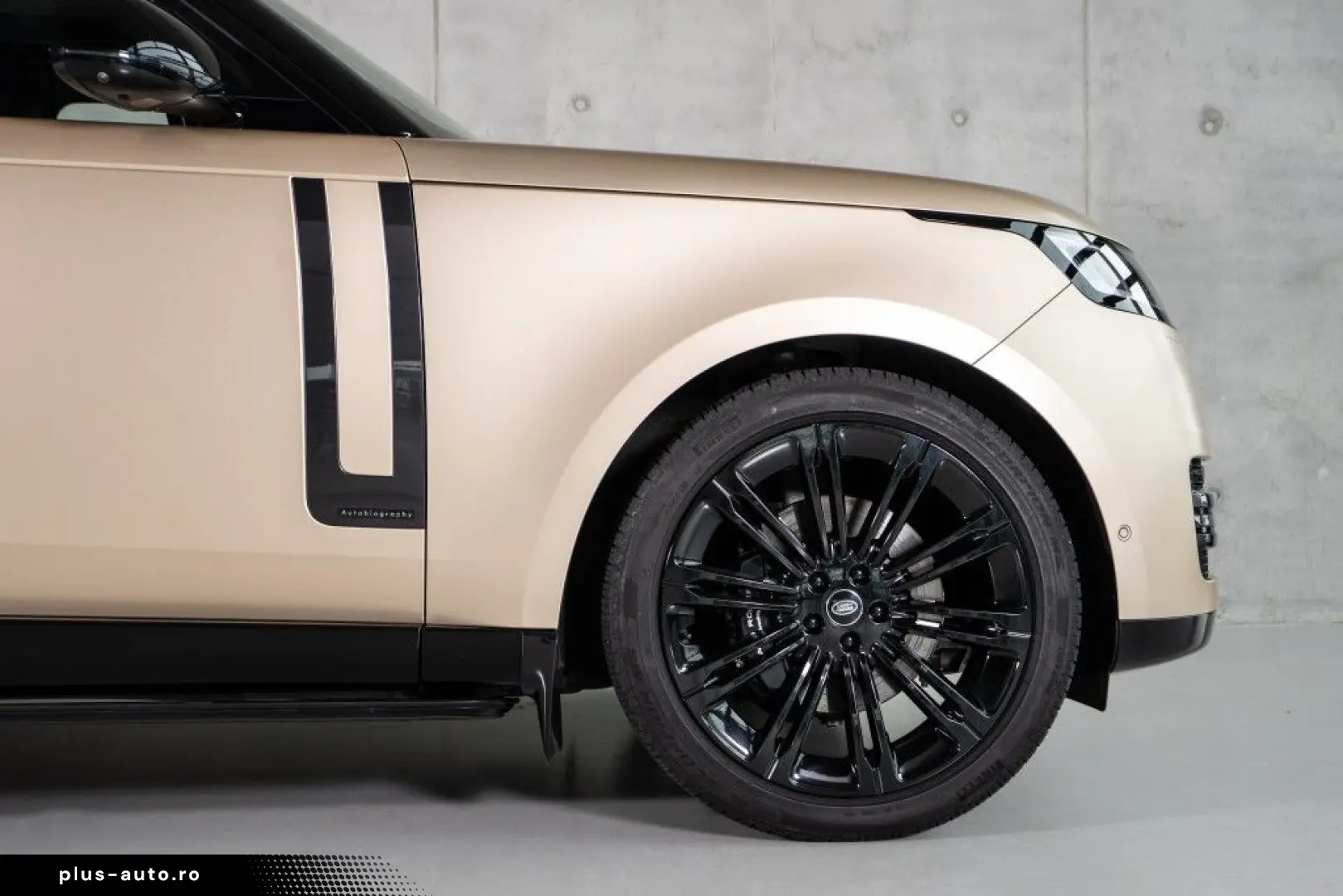 LAND ROVER Range Rover D350 Autobiography LWB 7.SEATS