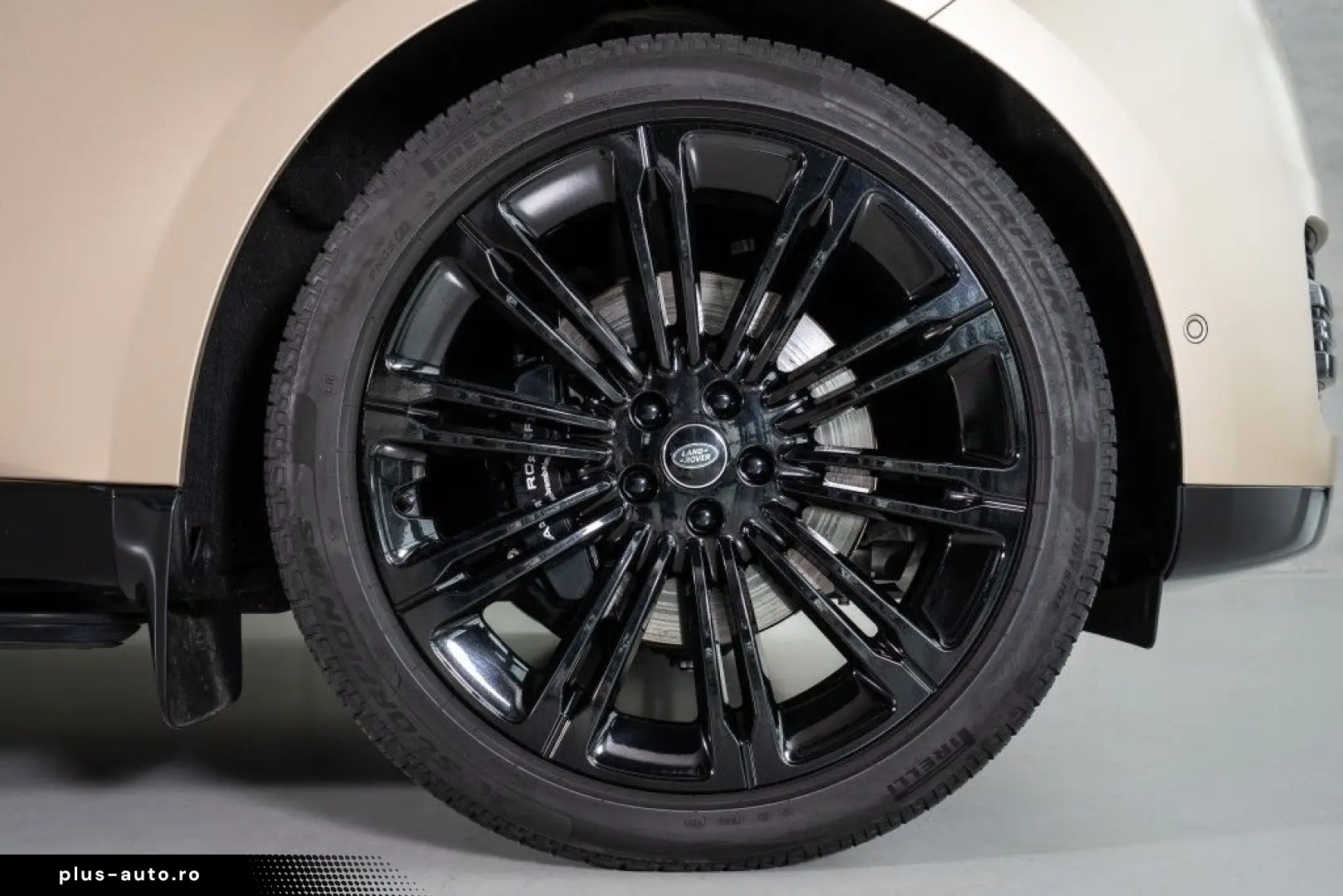 LAND ROVER Range Rover D350 Autobiography LWB 7.SEATS