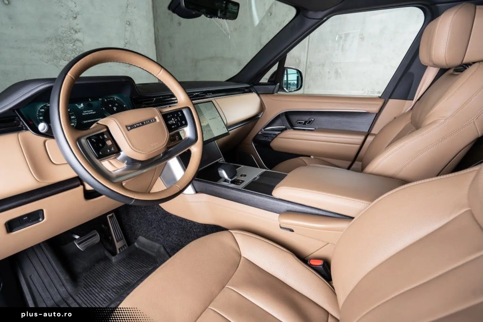 LAND ROVER Range Rover D350 Autobiography LWB 7.SEATS