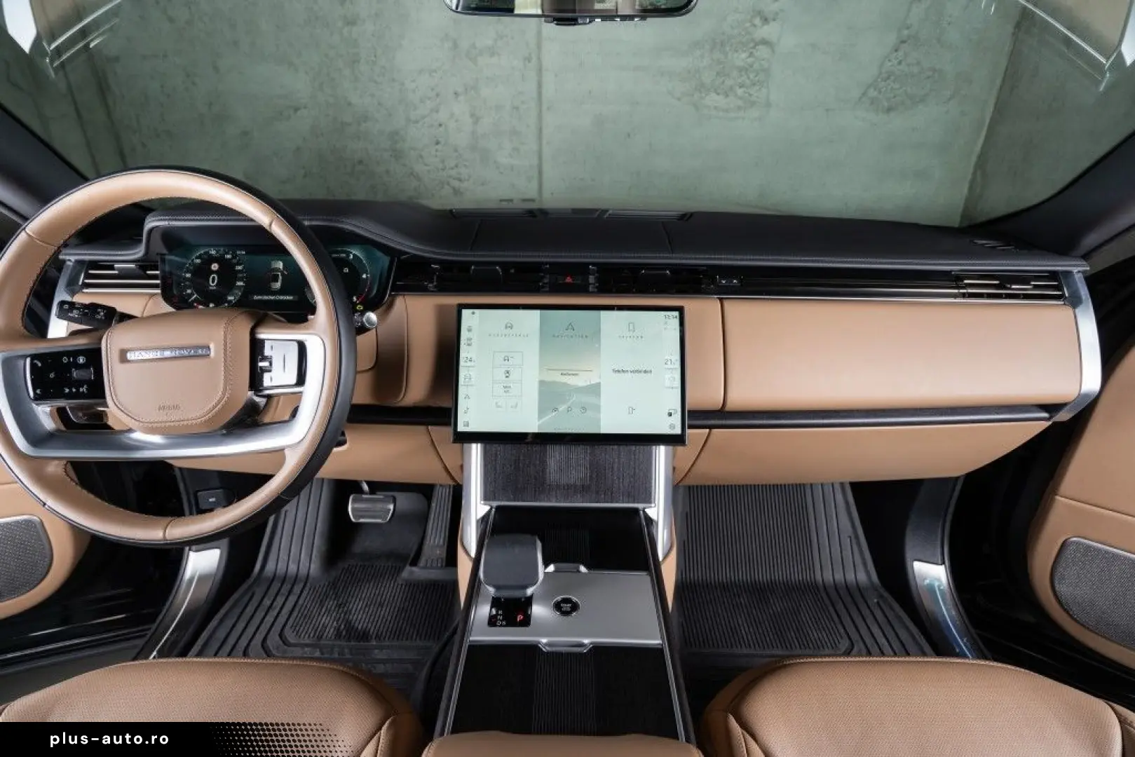 LAND ROVER Range Rover D350 Autobiography LWB 7.SEATS