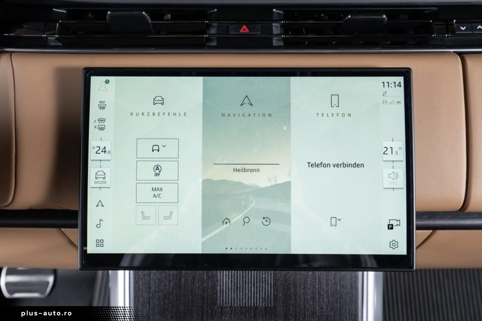 LAND ROVER Range Rover D350 Autobiography LWB 7.SEATS