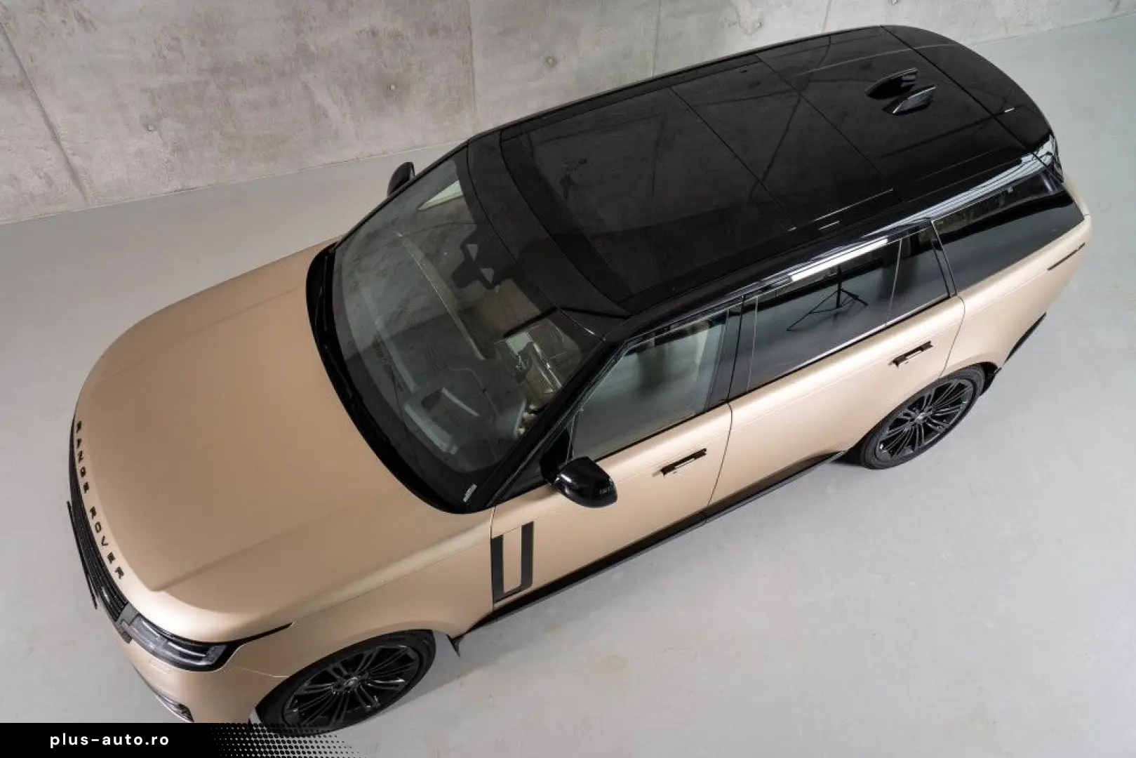 LAND ROVER Range Rover D350 Autobiography LWB 7.SEATS