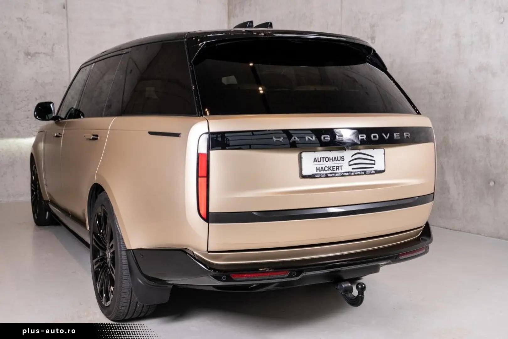 LAND ROVER Range Rover D350 Autobiography LWB 7.SEATS