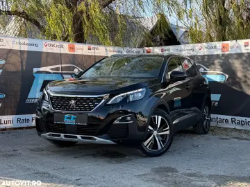 Peugeot 3008 BlueHDi 130 Stop & Start Allure