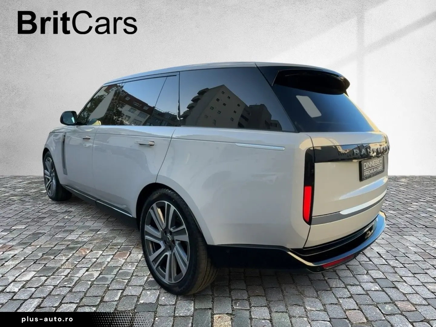 LAND ROVER Range Rover Range Rover LWB 4.4 Benzin P615 SV