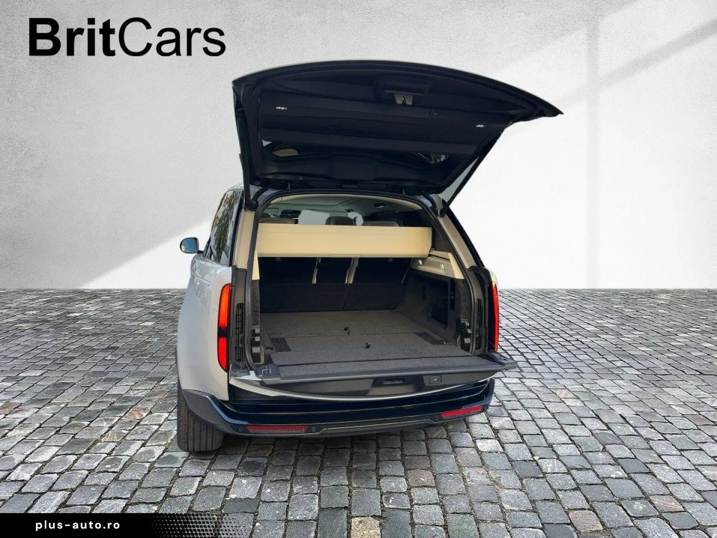 LAND ROVER Range Rover Range Rover LWB 4.4 Benzin P615 SV