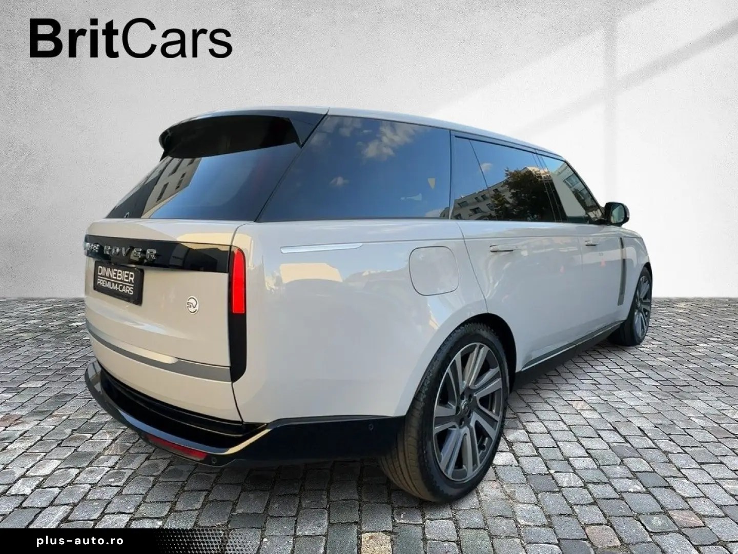 LAND ROVER Range Rover Range Rover LWB 4.4 Benzin P615 SV