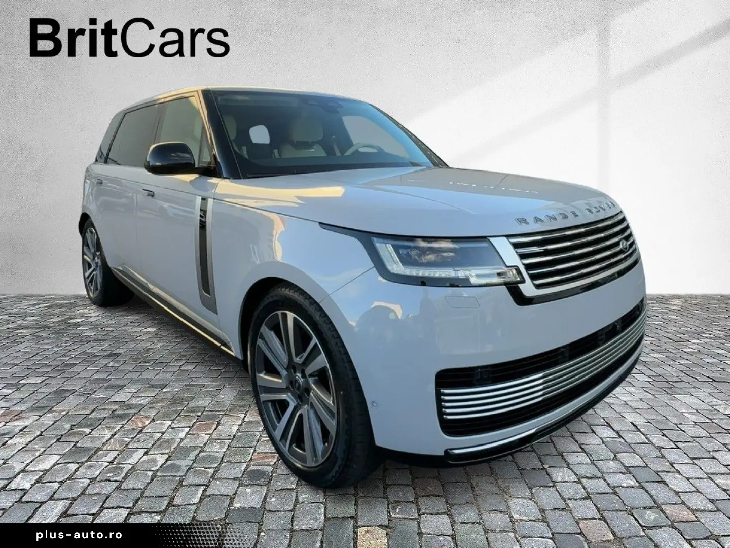 LAND ROVER Range Rover Range Rover LWB 4.4 Benzin P615 SV