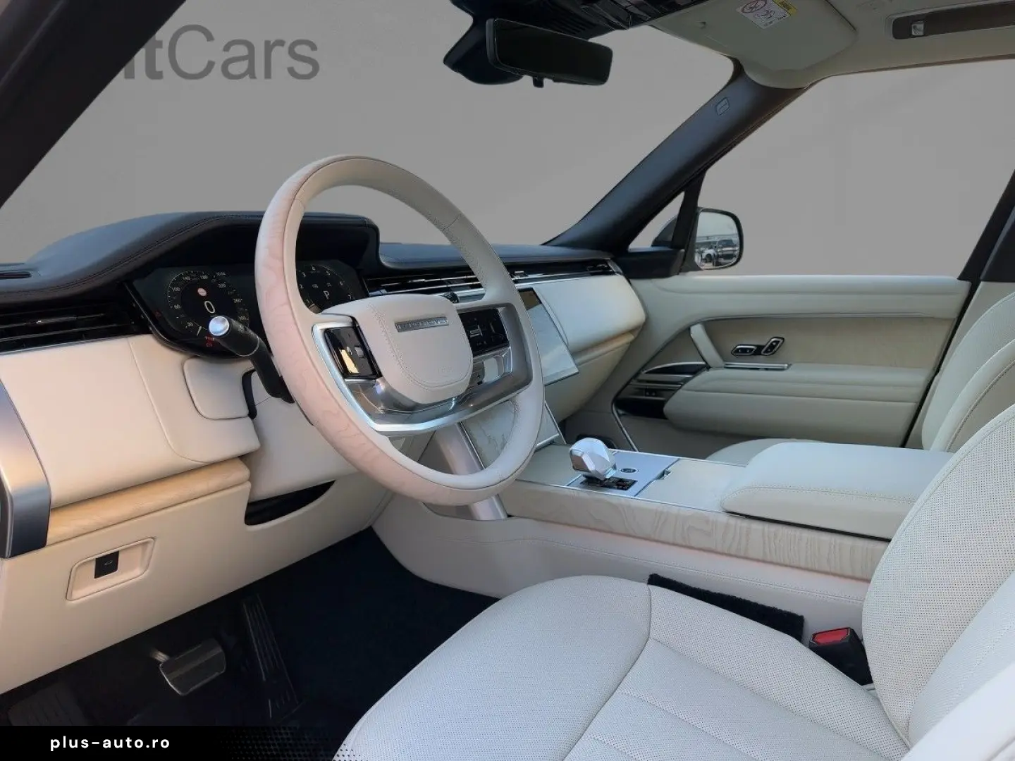 LAND ROVER Range Rover Range Rover LWB 4.4 Benzin P615 SV