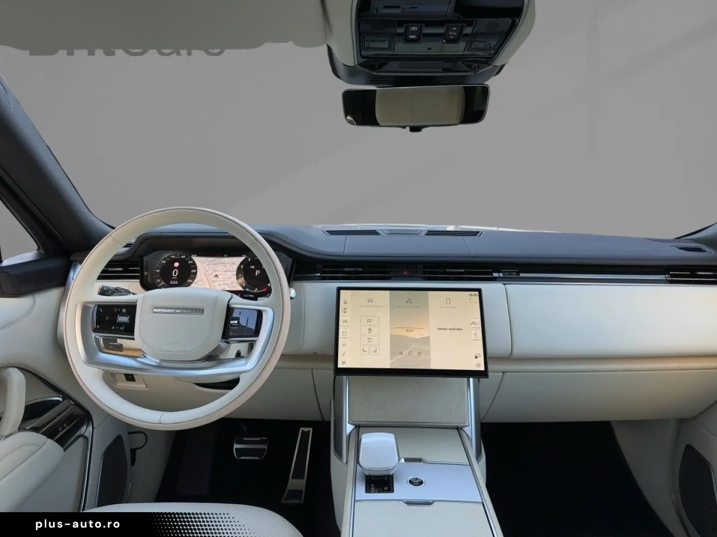 LAND ROVER Range Rover Range Rover LWB 4.4 Benzin P615 SV