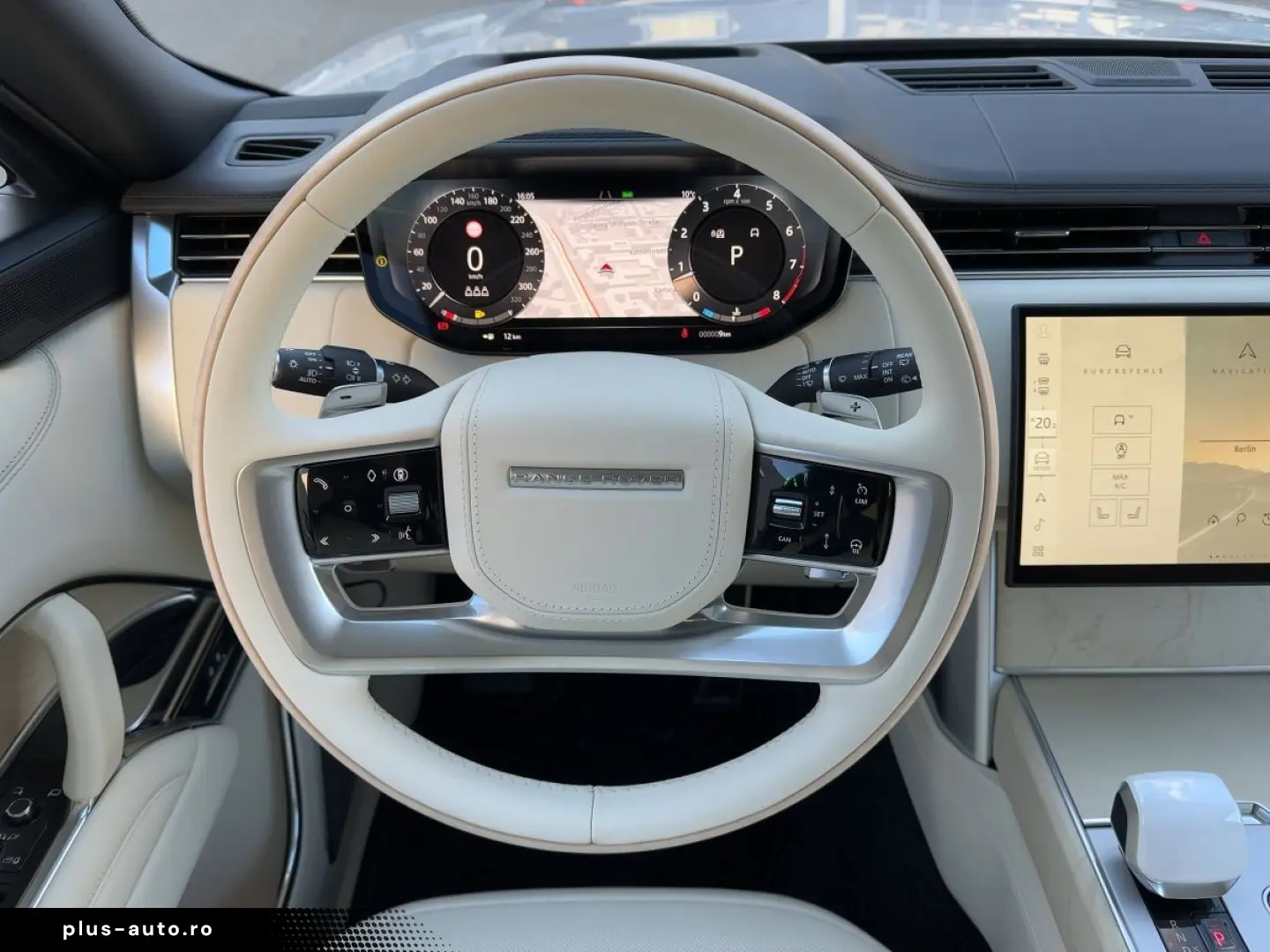 LAND ROVER Range Rover Range Rover LWB 4.4 Benzin P615 SV