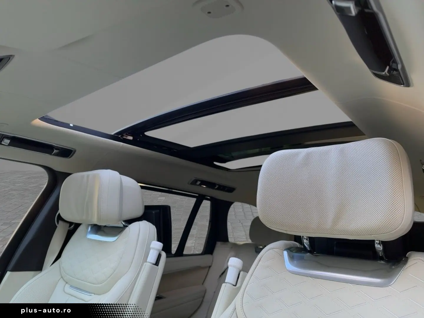 LAND ROVER Range Rover Range Rover LWB 4.4 Benzin P615 SV