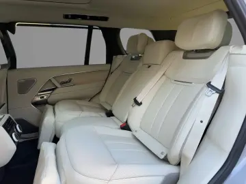 LAND ROVER Range Rover Range Rover LWB 4.4 Benzin P615 SV