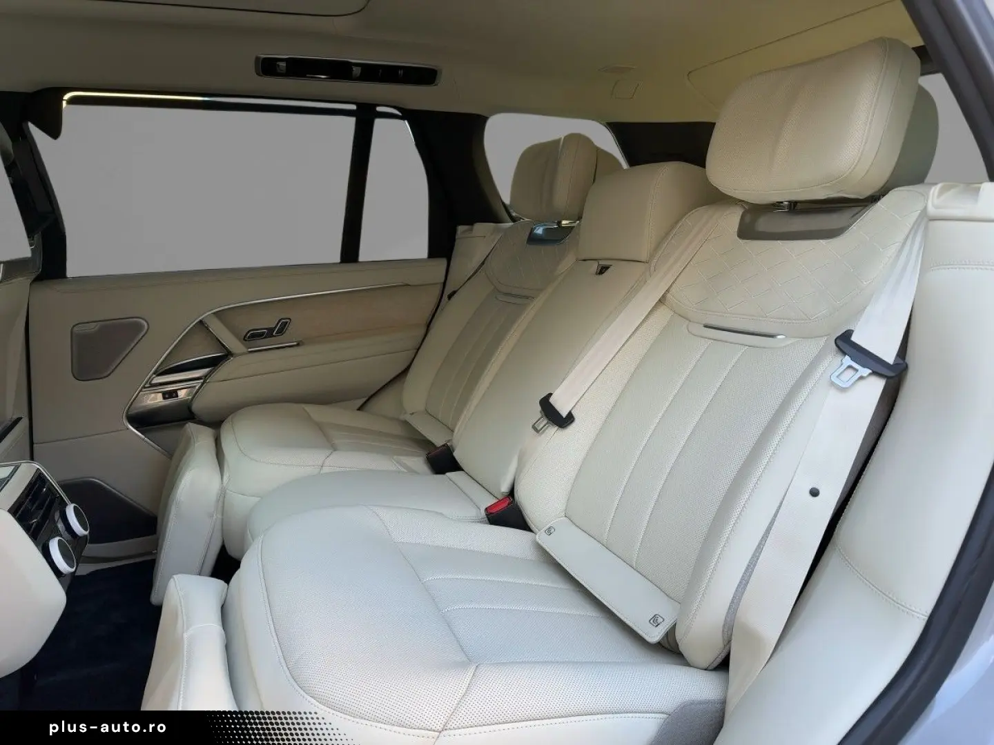 LAND ROVER Range Rover Range Rover LWB 4.4 Benzin P615 SV