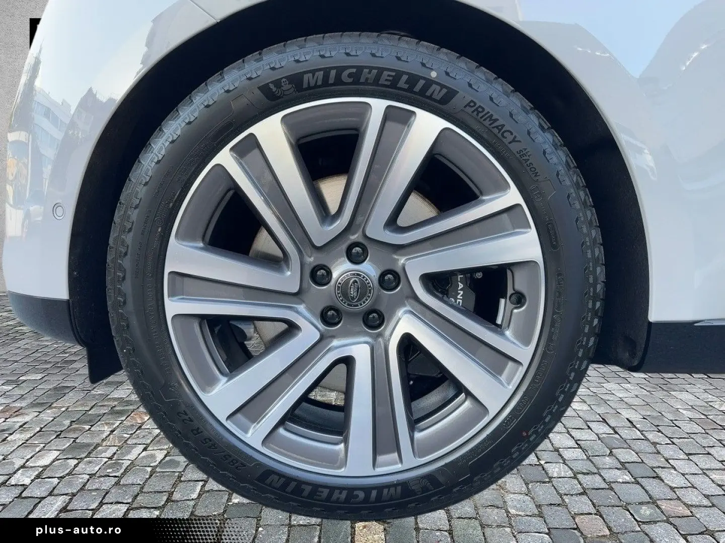 LAND ROVER Range Rover Range Rover LWB 4.4 Benzin P615 SV